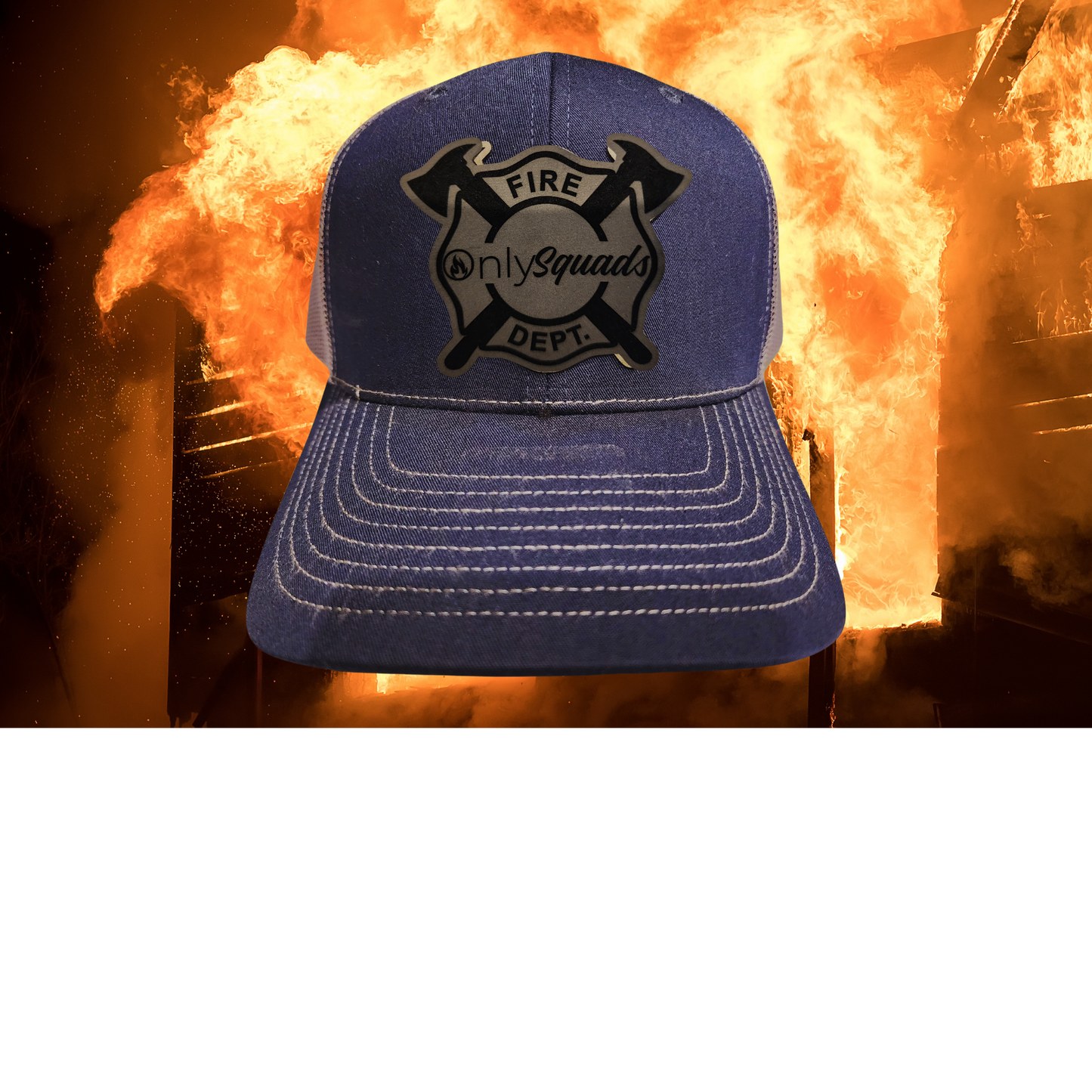 Firefighter OnlyFans Hats