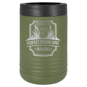 Custom Standard Insulated Beverage Holder