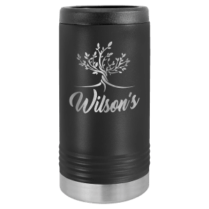 Custom Slim Beverage Holder