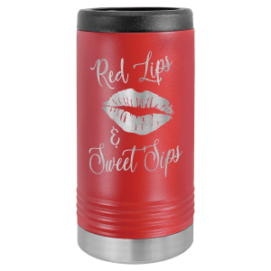 Custom Slim Beverage Holder