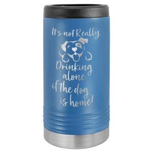 Custom Slim Beverage Holder