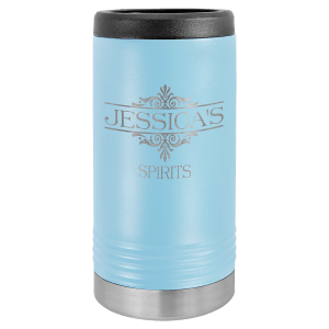 Custom Slim Beverage Holder