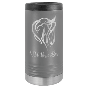 Custom Slim Beverage Holder