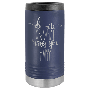 Custom Slim Beverage Holder