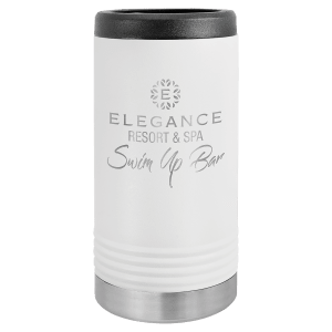 Custom Slim Beverage Holder