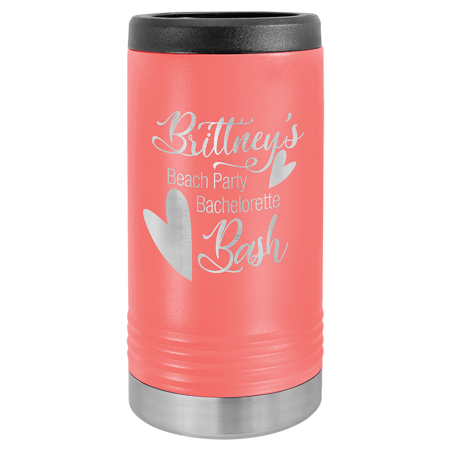 Custom Slim Beverage Holder