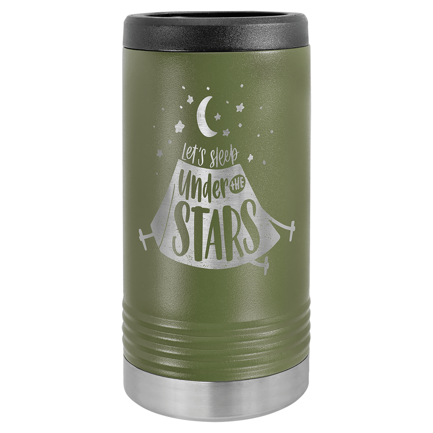 Custom Slim Beverage Holder