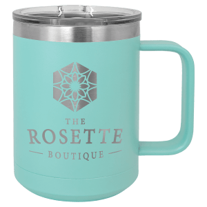 Custom 15 oz. Coffee Mug