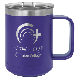 Custom 15 oz. Coffee Mug