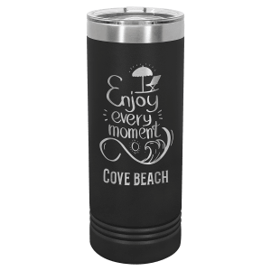 Custom 22 oz. Skinny Tumblers