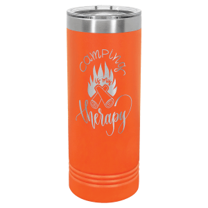 Custom 22 oz. Skinny Tumblers