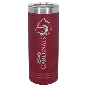 Custom 22 oz. Skinny Tumblers