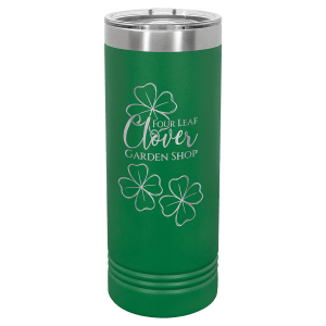 Custom 22 oz. Skinny Tumblers