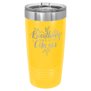 Custom 20 oz. Ringneck Tumbler with Slider Lid