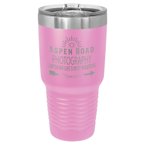 Custom 30 oz. Ringneck Tumbler with Slider Lid