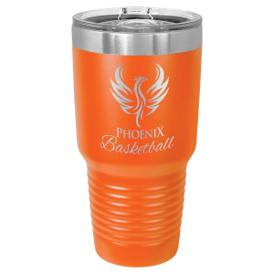 Custom 30 oz. Ringneck Tumbler with Slider Lid