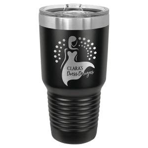 Custom 30 oz. Ringneck Tumbler with Slider Lid