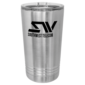 Custom 16 oz. Pint