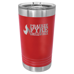 Custom 16 oz. Pint