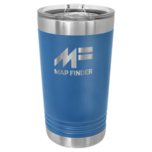Custom 16 oz. Pint