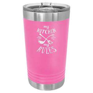 Custom 16 oz. Pint