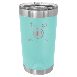 Custom 16 oz. Pint