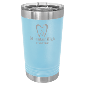 Custom 16 oz. Pint