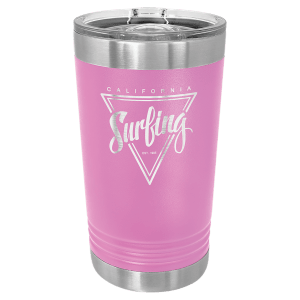 Custom 16 oz. Pint