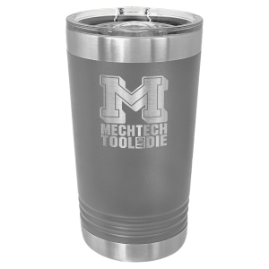 Custom 16 oz. Pint