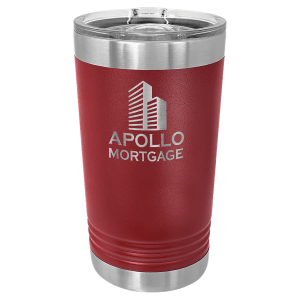 Custom 16 oz. Pint