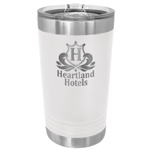 Custom 16 oz. Pint