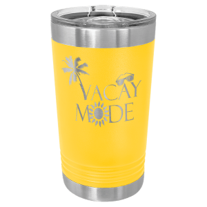 Custom 16 oz. Pint
