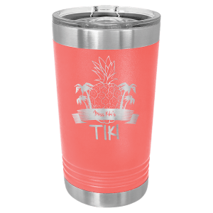 Custom 16 oz. Pint