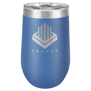 Custom 16 oz. Stemless Tumbler