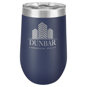 Custom 16 oz. Stemless Tumbler