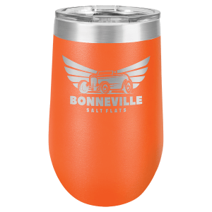 Custom 16 oz. Stemless Tumbler
