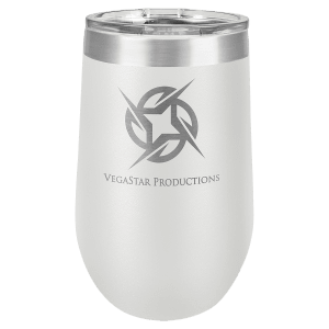 Custom 16 oz. Stemless Tumbler