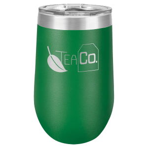 Custom 16 oz. Stemless Tumbler