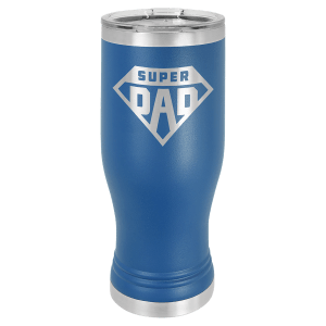 Custom 20 oz. Pilsner