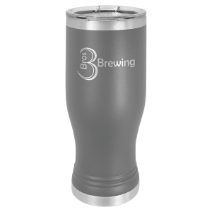 Custom 20 oz. Pilsner
