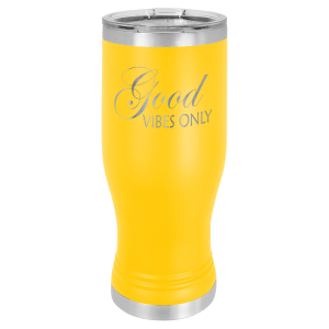 Custom 20 oz. Pilsner