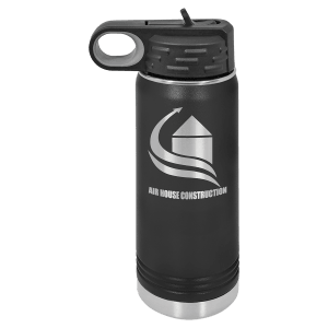 Custom 20 oz. Water Bottles