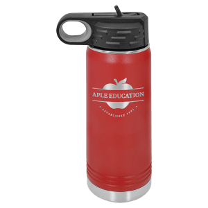 Custom 20 oz. Water Bottles