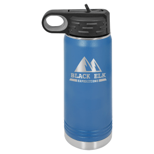 Custom 20 oz. Water Bottles
