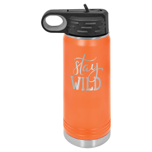 Custom 20 oz. Water Bottles
