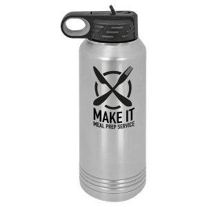Custom 32 oz. Water Bottles