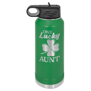 Custom 32 oz. Water Bottles