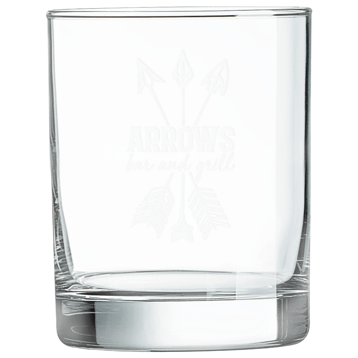 Custom 13 3/4 oz. Double Old Fashioned Glass