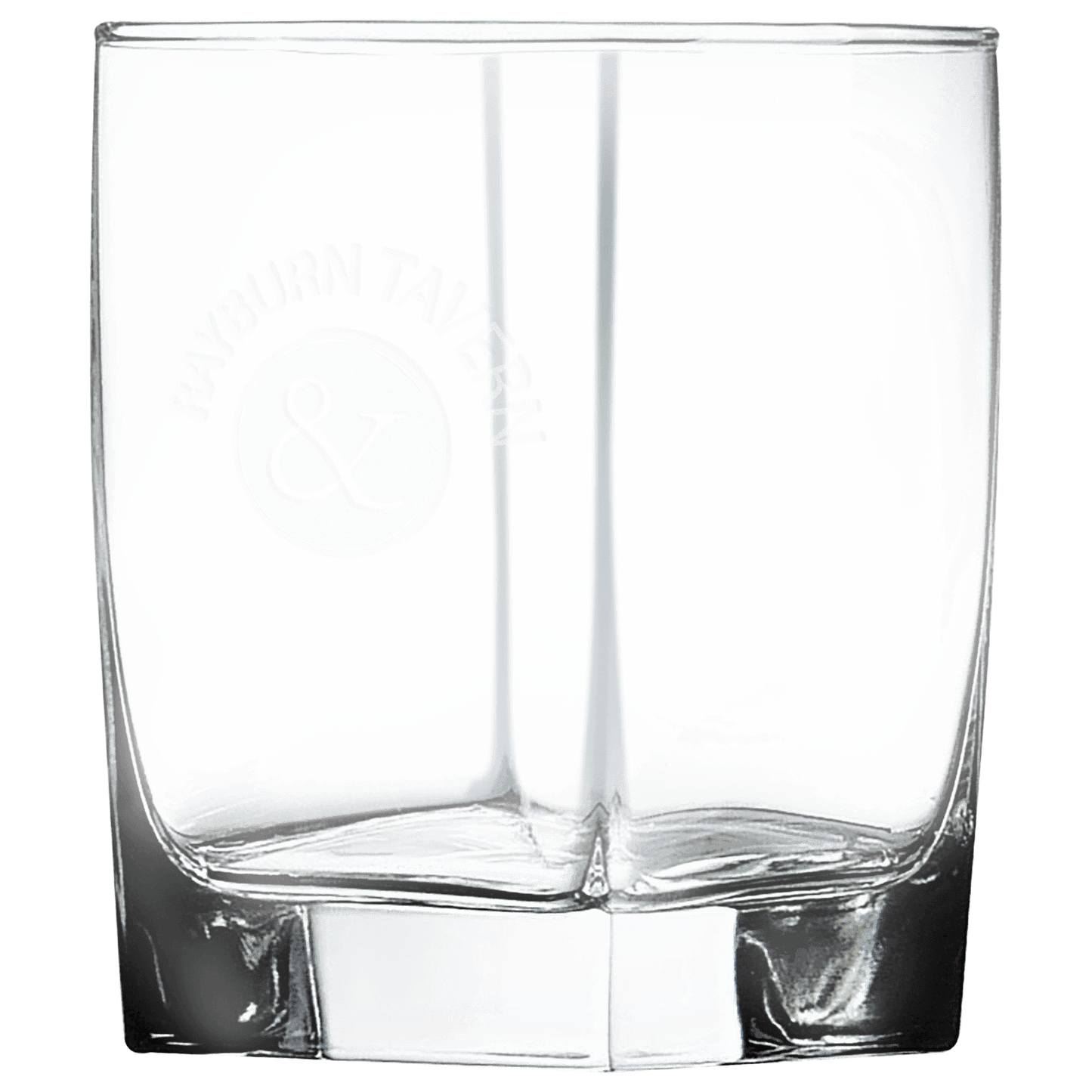 Custom 12 oz. Square Double Old Fashioned