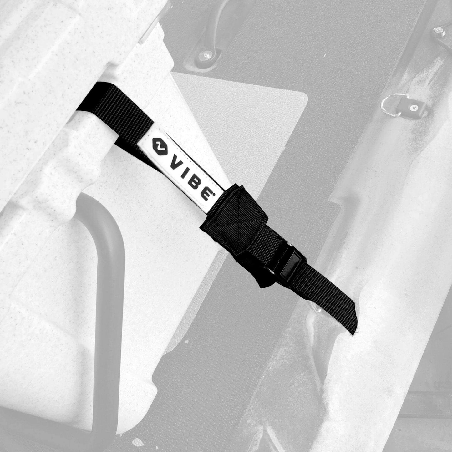 Cam Buckle Tie Down Strap - 15ft